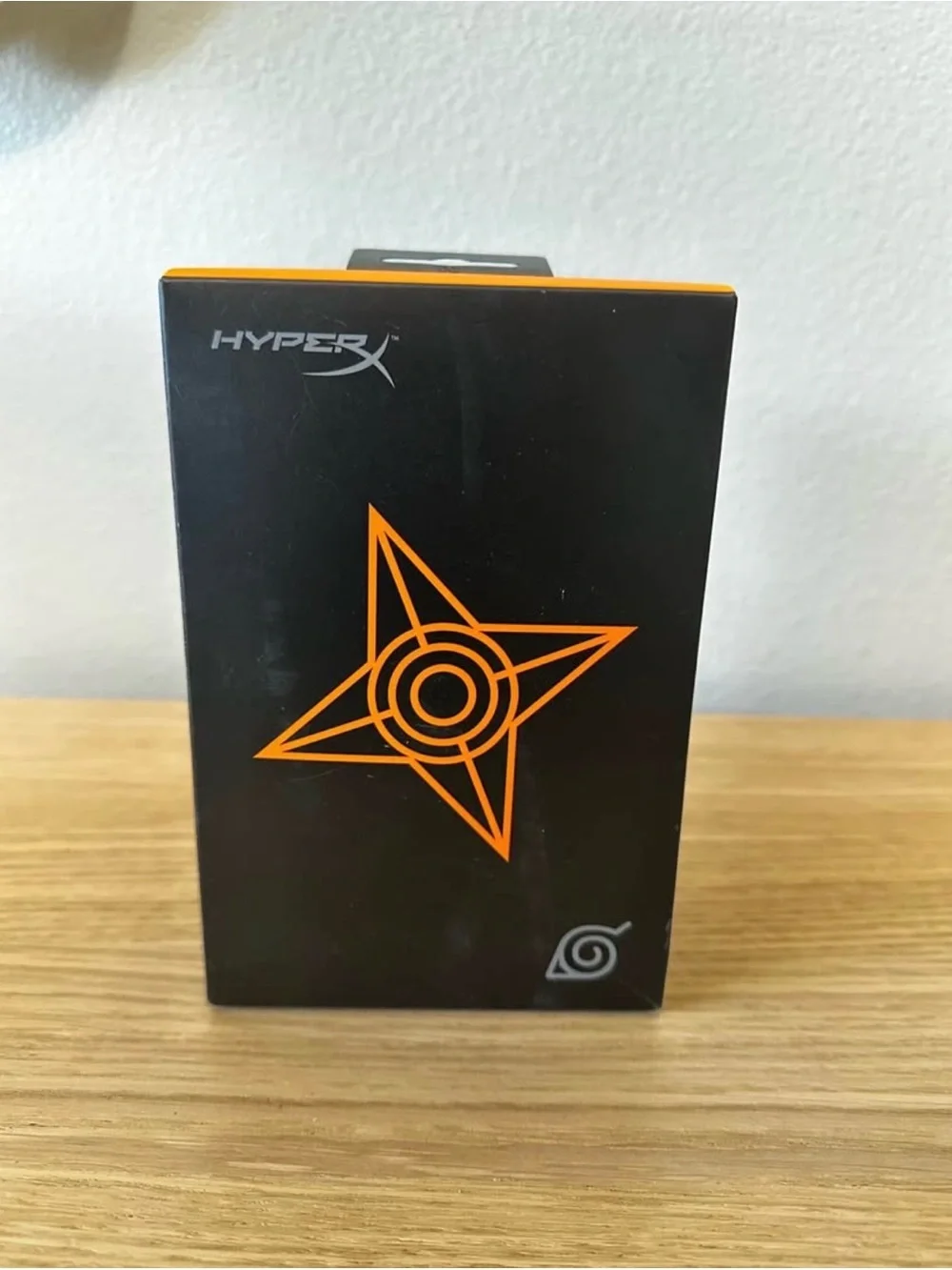 HyperX Naruto Shippuden Collection Pulsefire Haste Wired Gaming Mouse